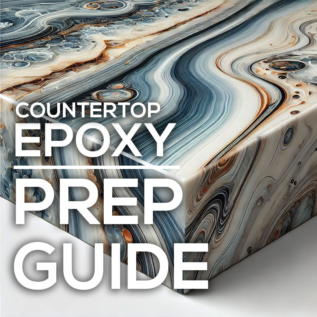 DIY Countertop Epoxy: Budget-Friendly Preparation Guide for a Gorgeous Kitchen Counter Upgrade