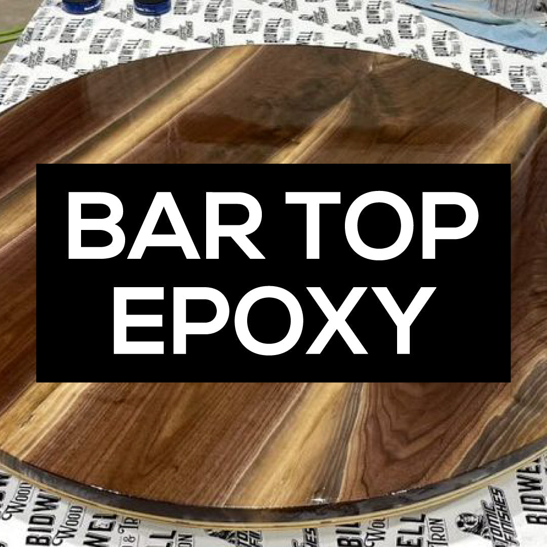 Bar Top Epoxy: A Comprehensive Guide