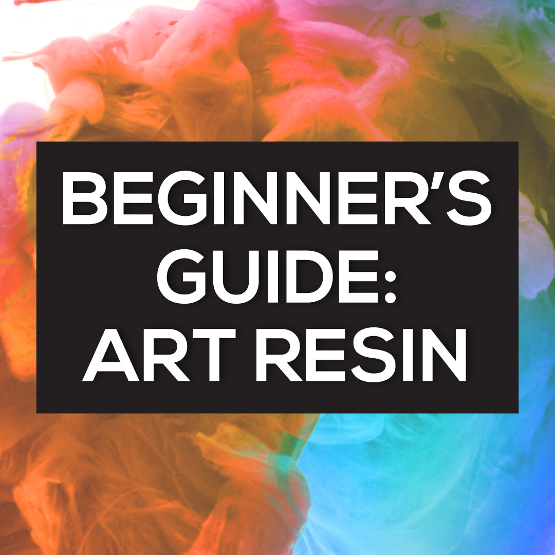 Discovering the Magic of Art Resin with Superclear® Epoxy Systems