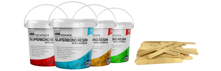 Superbond Epoxy Adhesive: The Ultimate Epoxy Adhesive