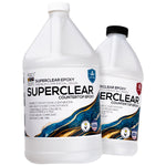 Superclear® Countertop Epoxy Resin 2:1
