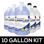 Superclear® Table Top Epoxy 1:1 - Bulk Kits
