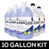 Superclear® Table Top Epoxy 1:1 - Bulk Kits
