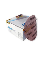 Mirka Abranet 6" Grip Sanding Discs (9A-241 Series)