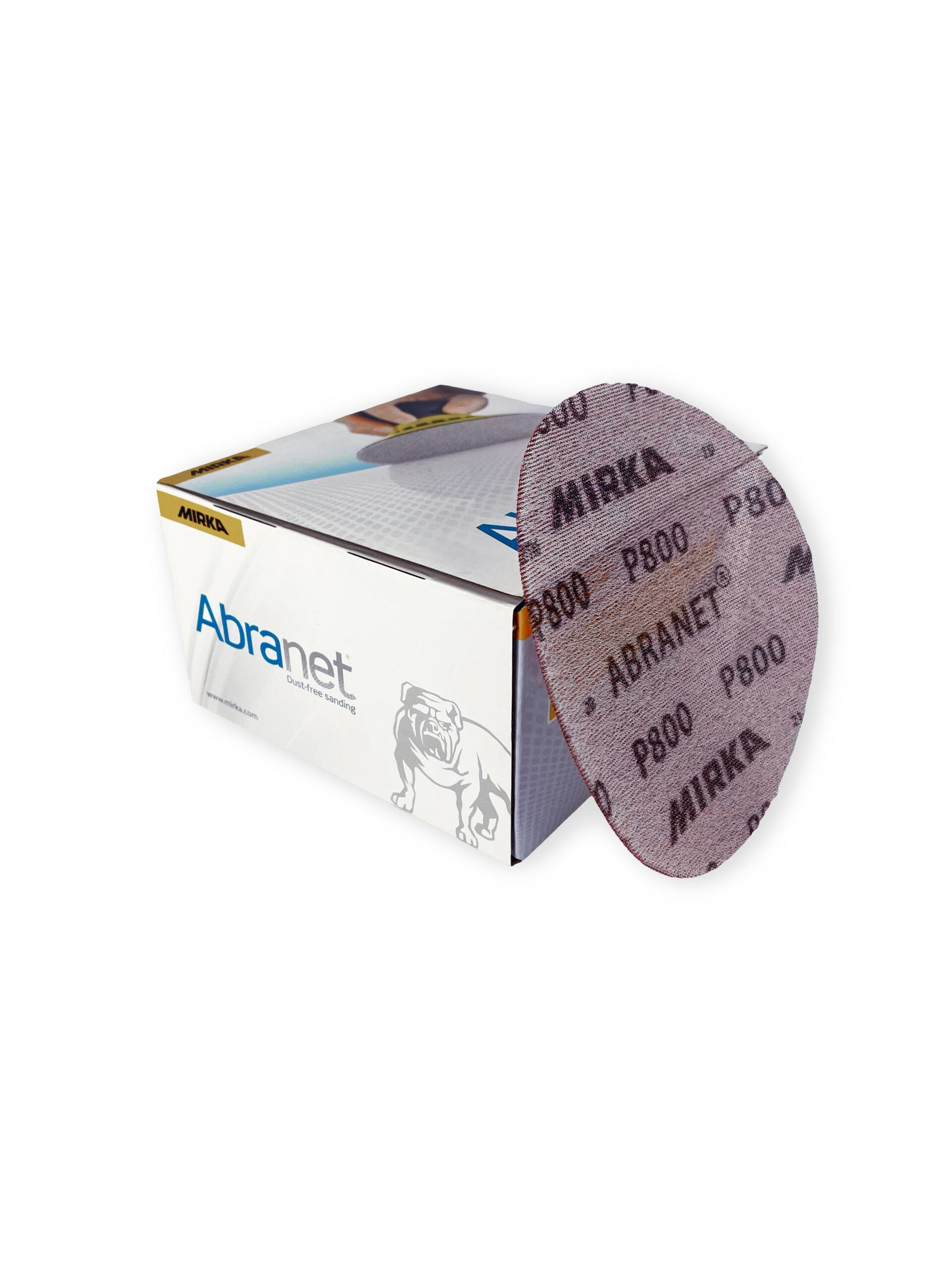 Mirka Abranet 6