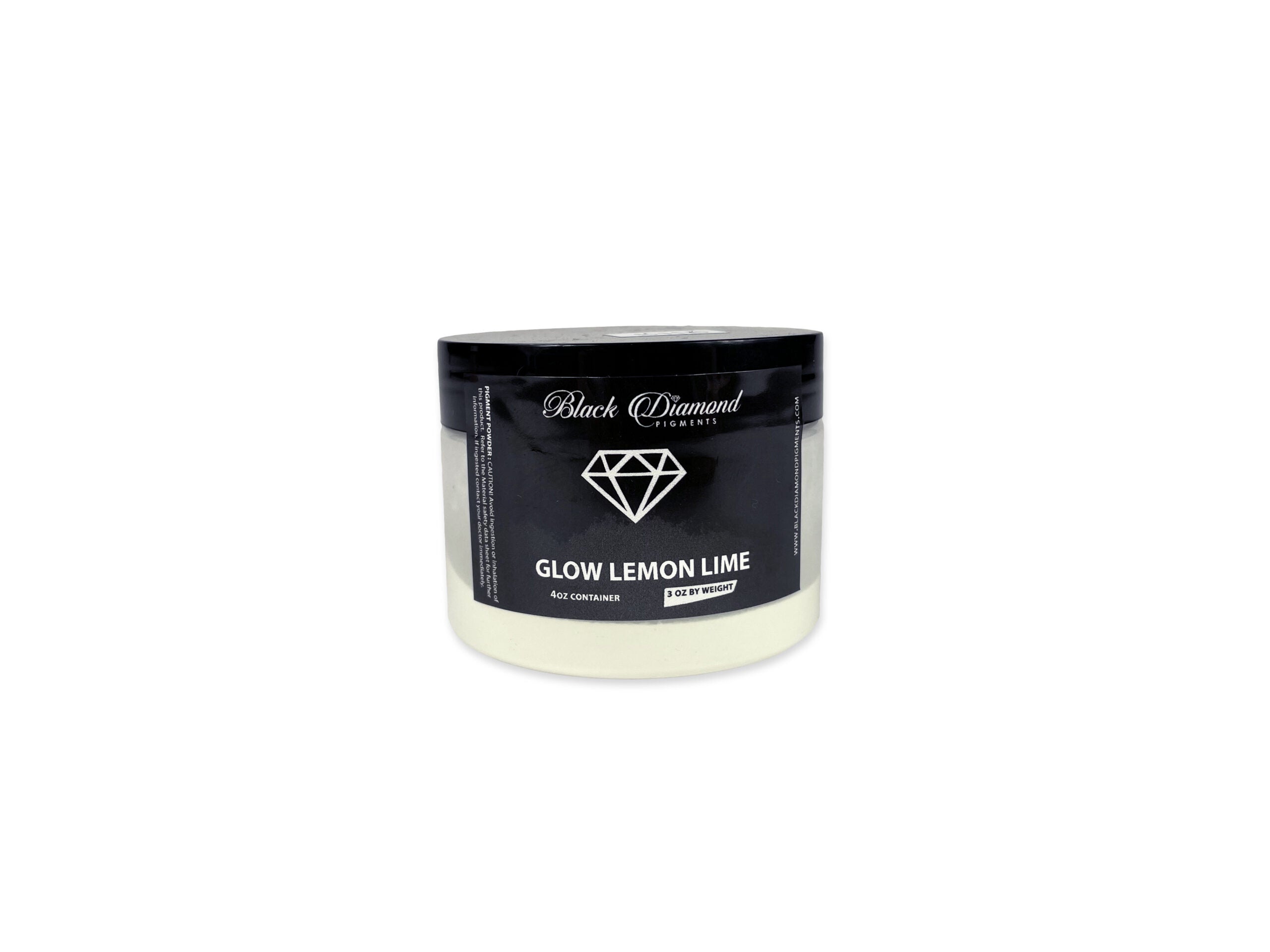 Glow Lemon Lime (Mica Powder for Epoxy Resin)