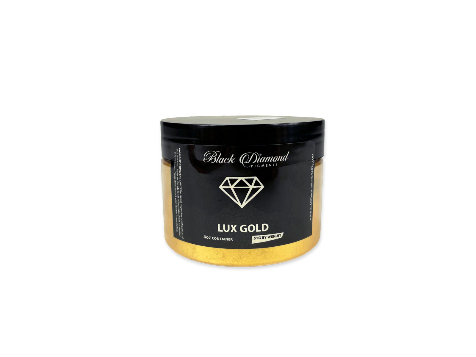 Lux Gold (Mica Powder for Epoxy Resin)