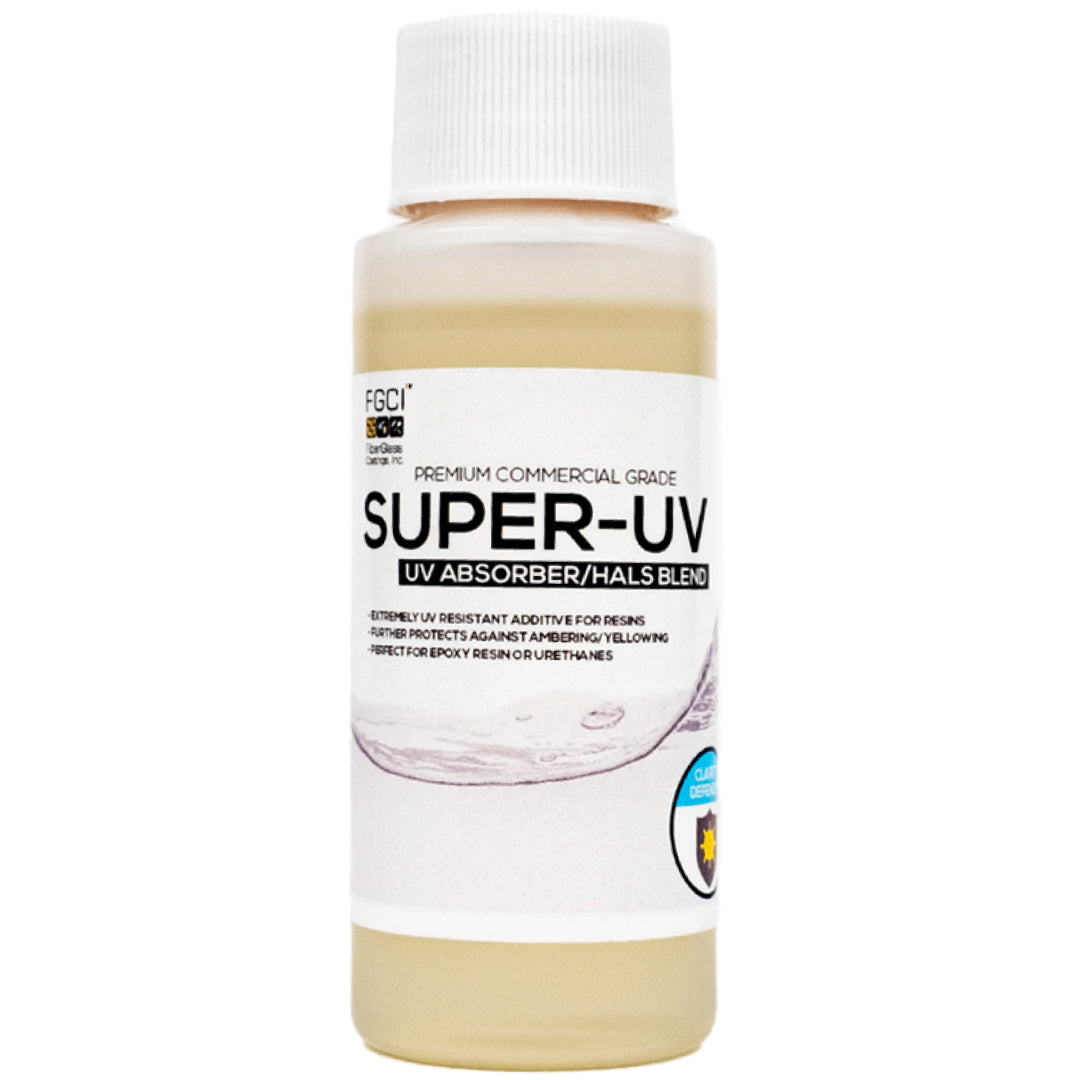 Super-UV Inhibitor Additive