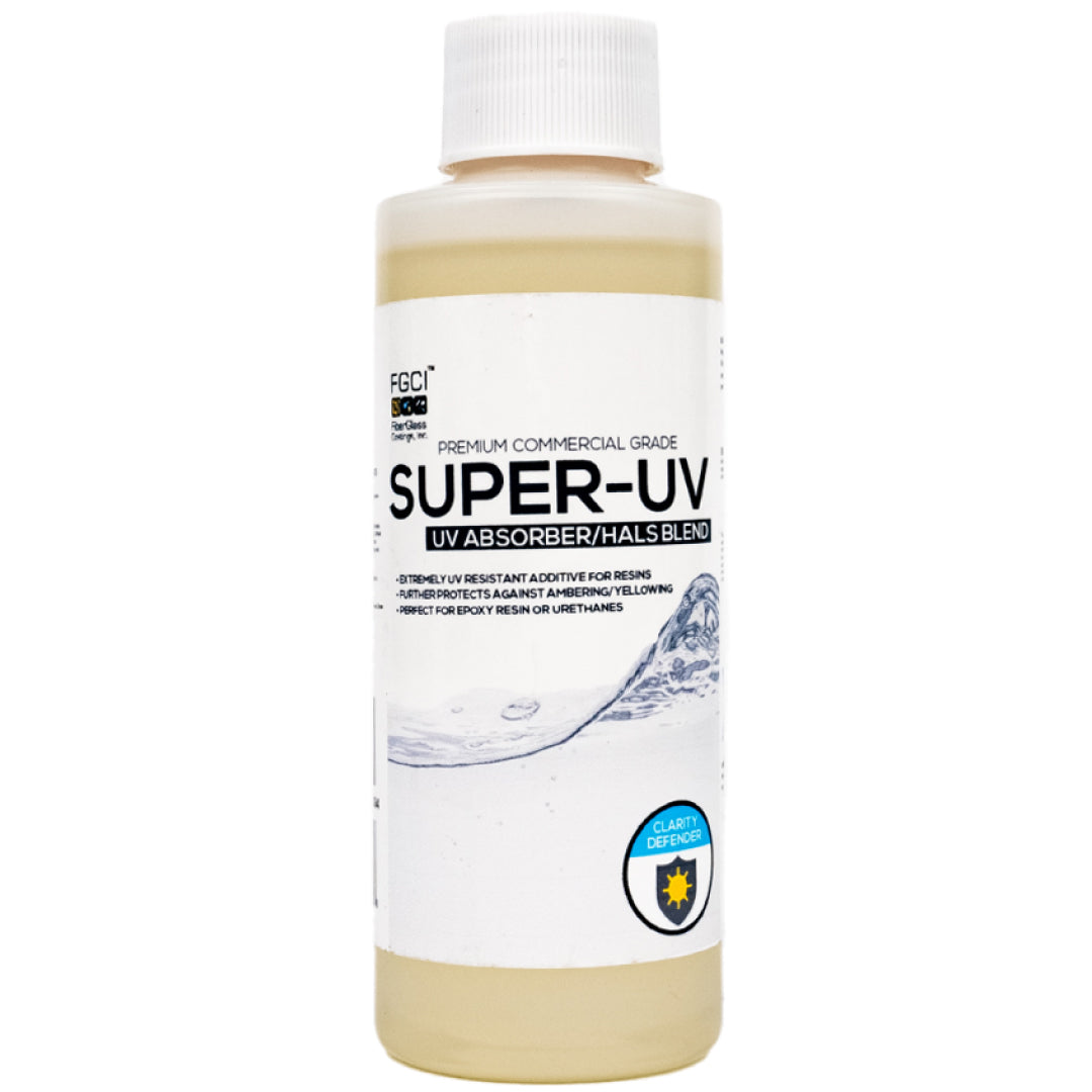 Super-UV Inhibitor Additive