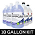 Superclear® Table Top Epoxy 1:1 - Bulk Kits