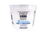Epoxy Resin Mixing Cups - HDPE