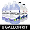 Superclear® Table Top Epoxy 1:1 - Bulk Kits