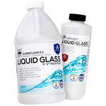 Liquid Glass® Deep Pour Epoxy Casting Resin 2:1