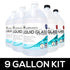 Liquid Glass® Deep Pour Epoxy Casting Resin 2:1 - Bulk Kits