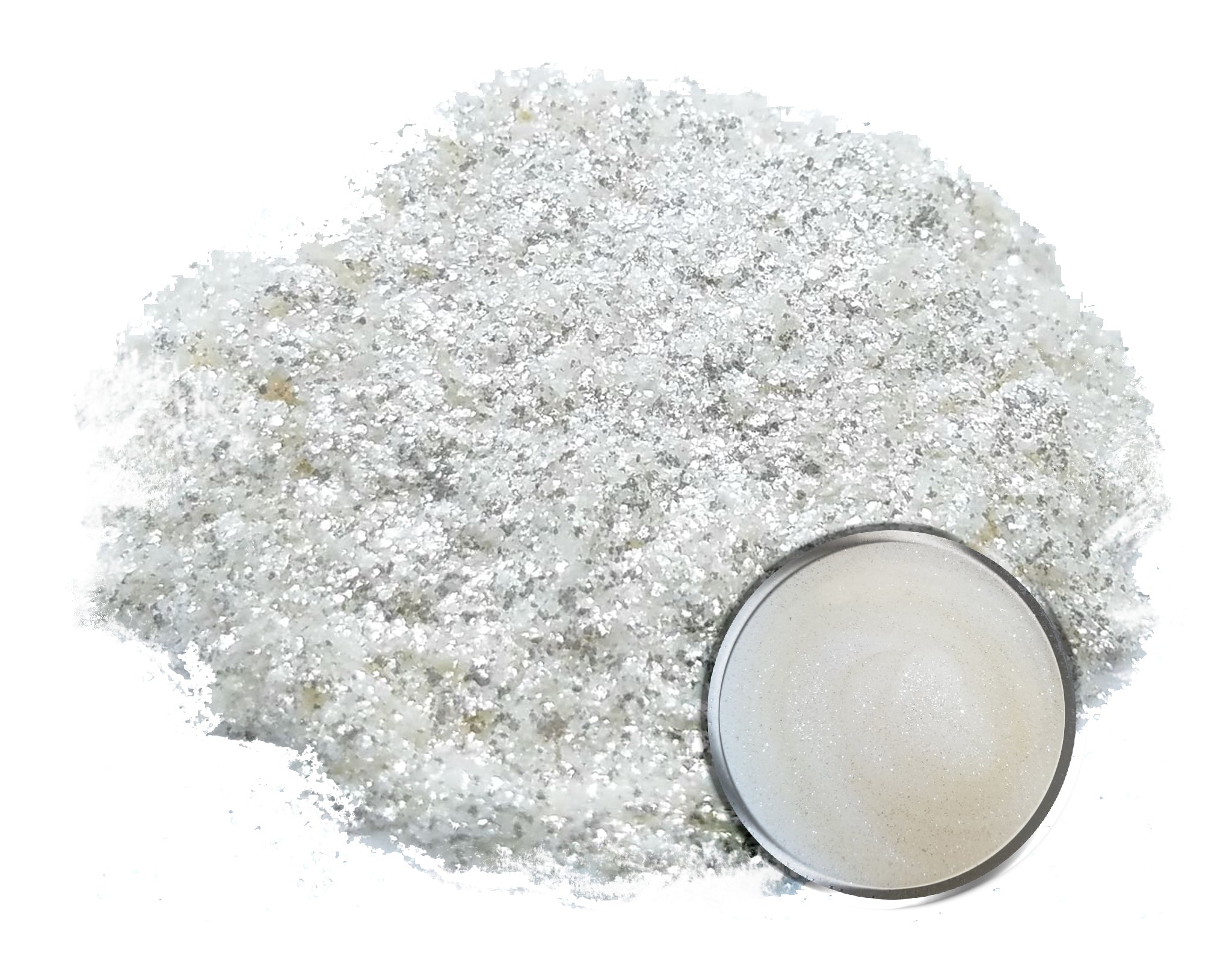 Airi White (Mica Powder for Epoxy Resin)