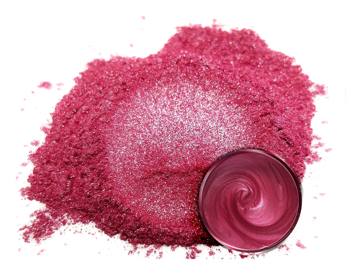 Beniimo Red (Mica Powder for Epoxy Resin)