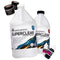 Black Marble Countertop Epoxy Resin Kit 2:1