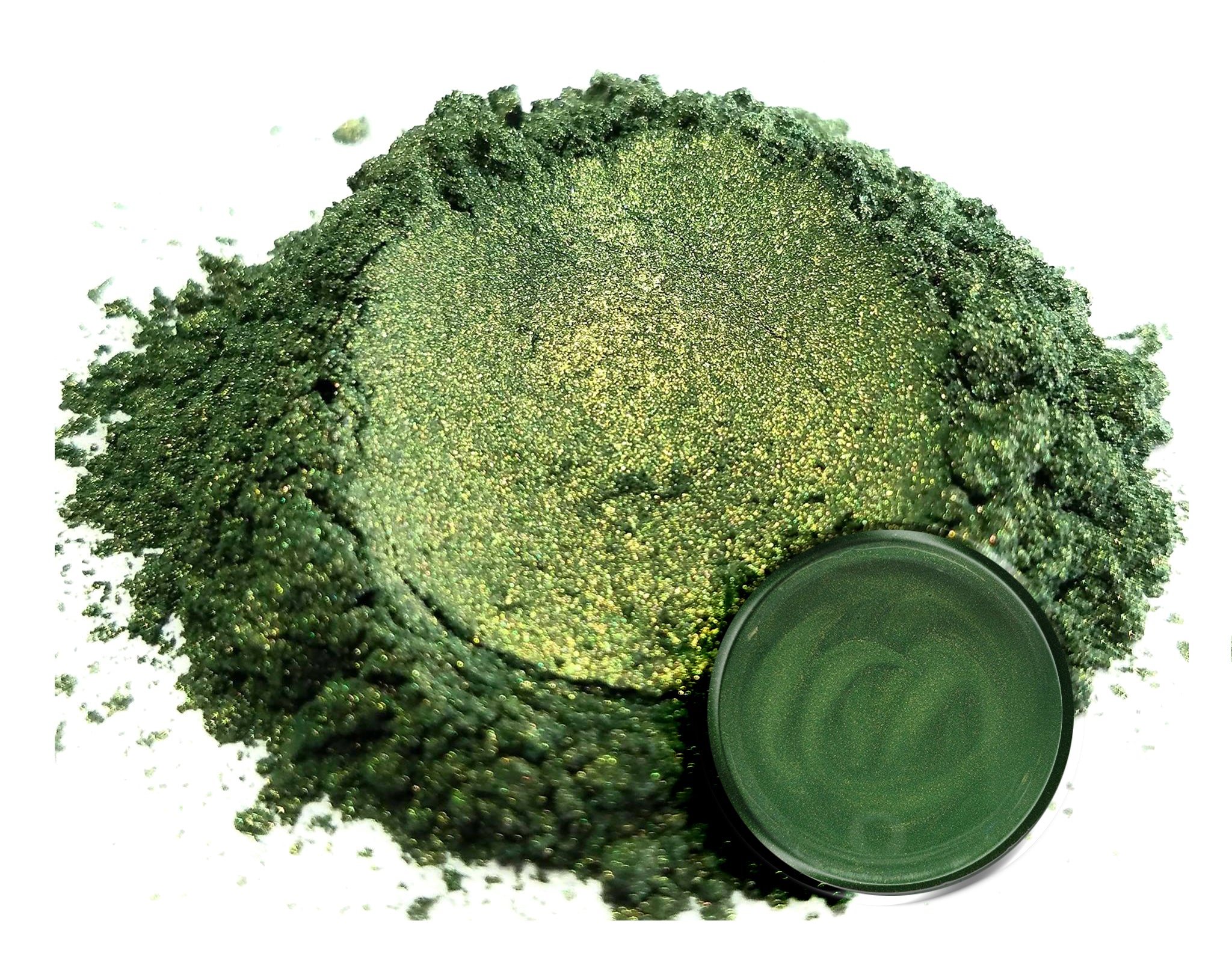 Bonsai Green (Mica Powder for Epoxy Resin)
