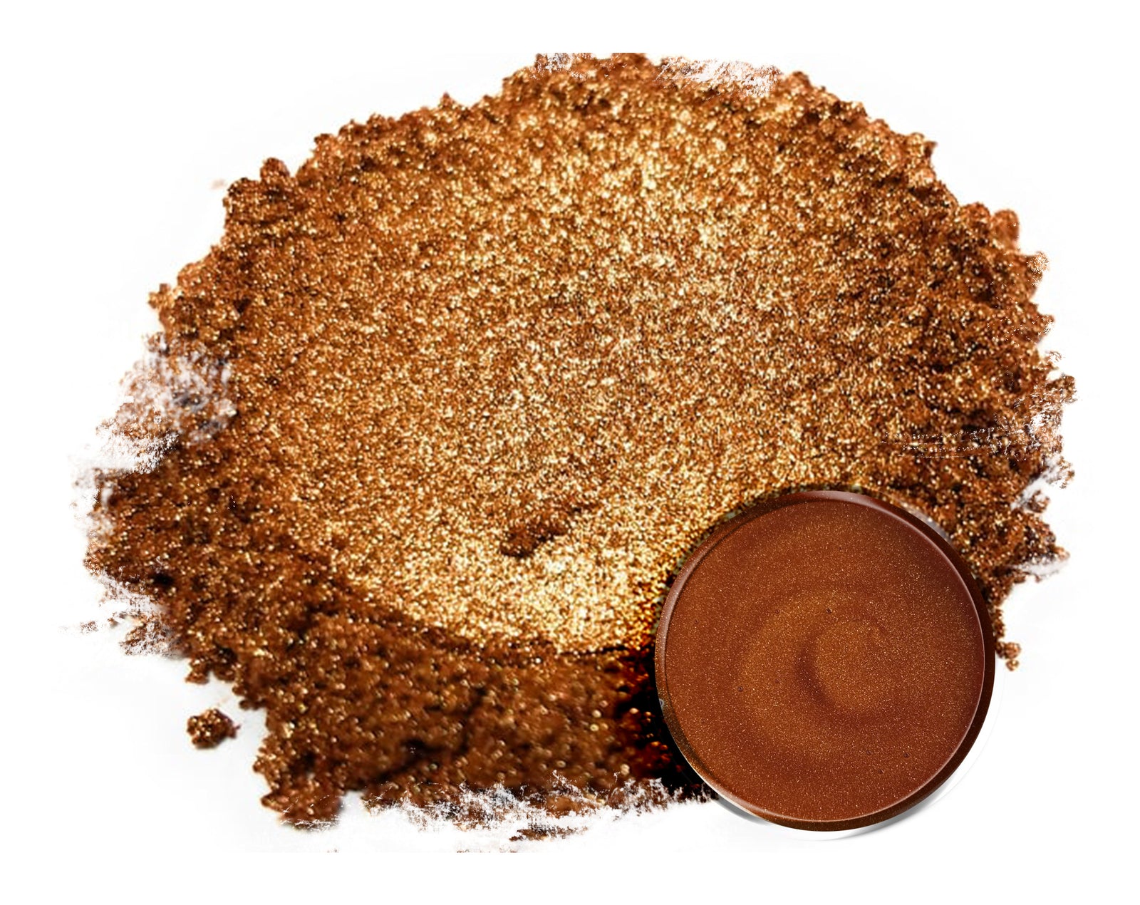Bronze (Mica Powder for Epoxy Resin)