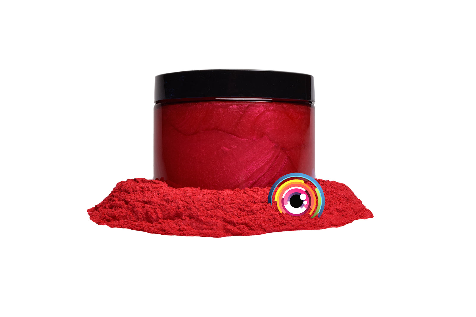 Baku Red (Mica Powder for Epoxy Resin)
