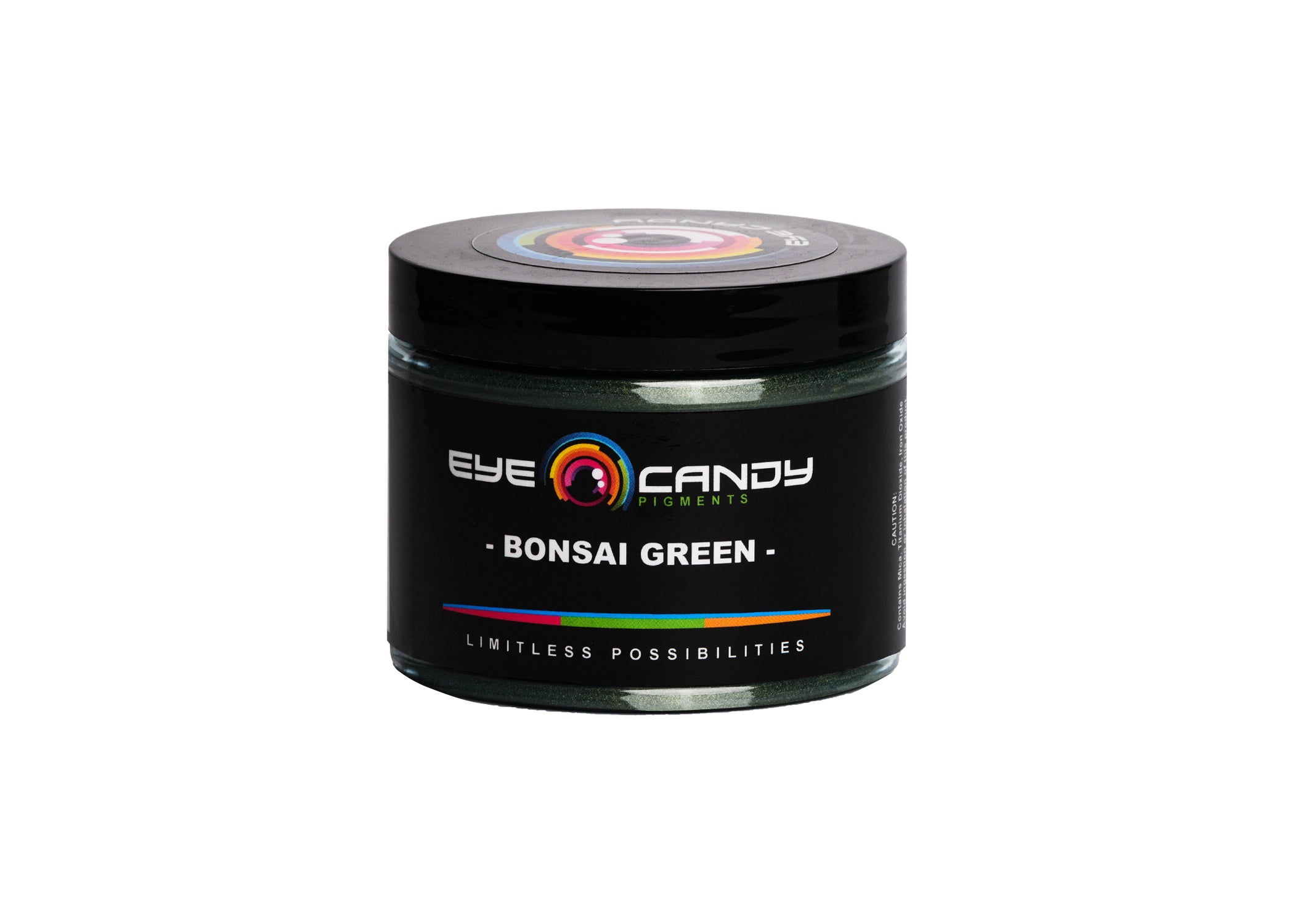 Bonsai Green (Mica Powder for Epoxy Resin)