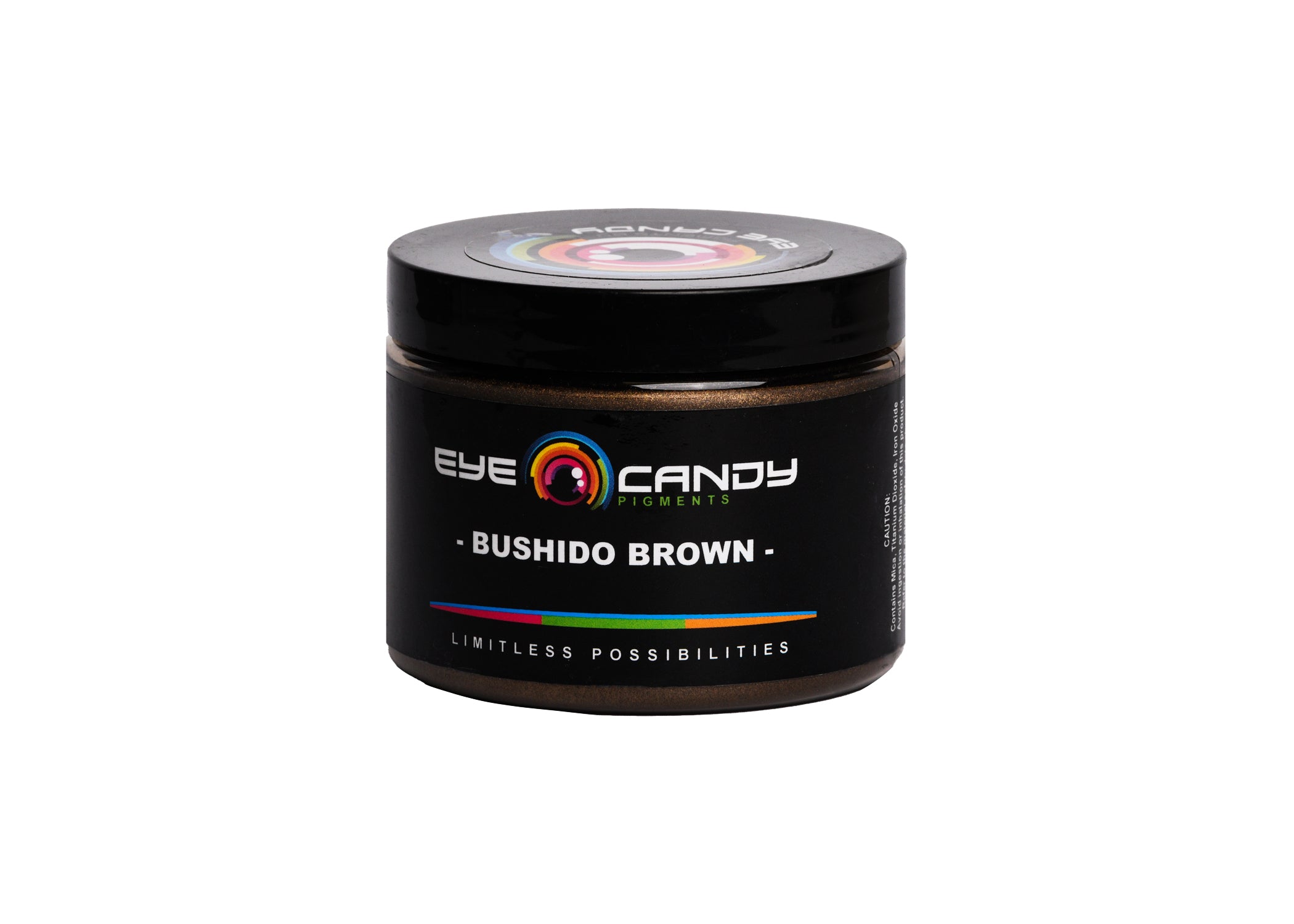Bushido Brown (Mica Powder for Epoxy Resin)