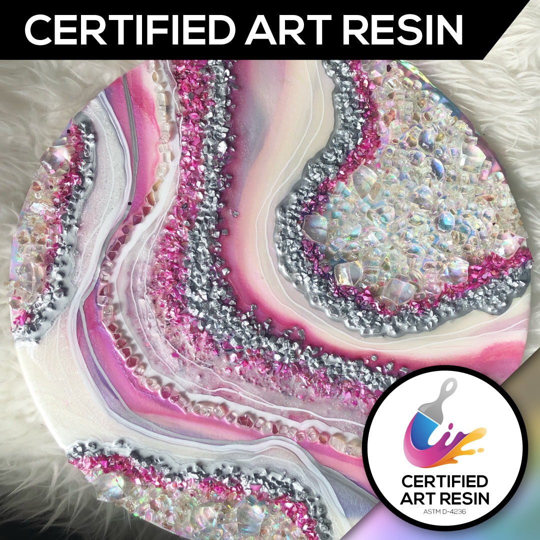 Designer Art Resin 1:1