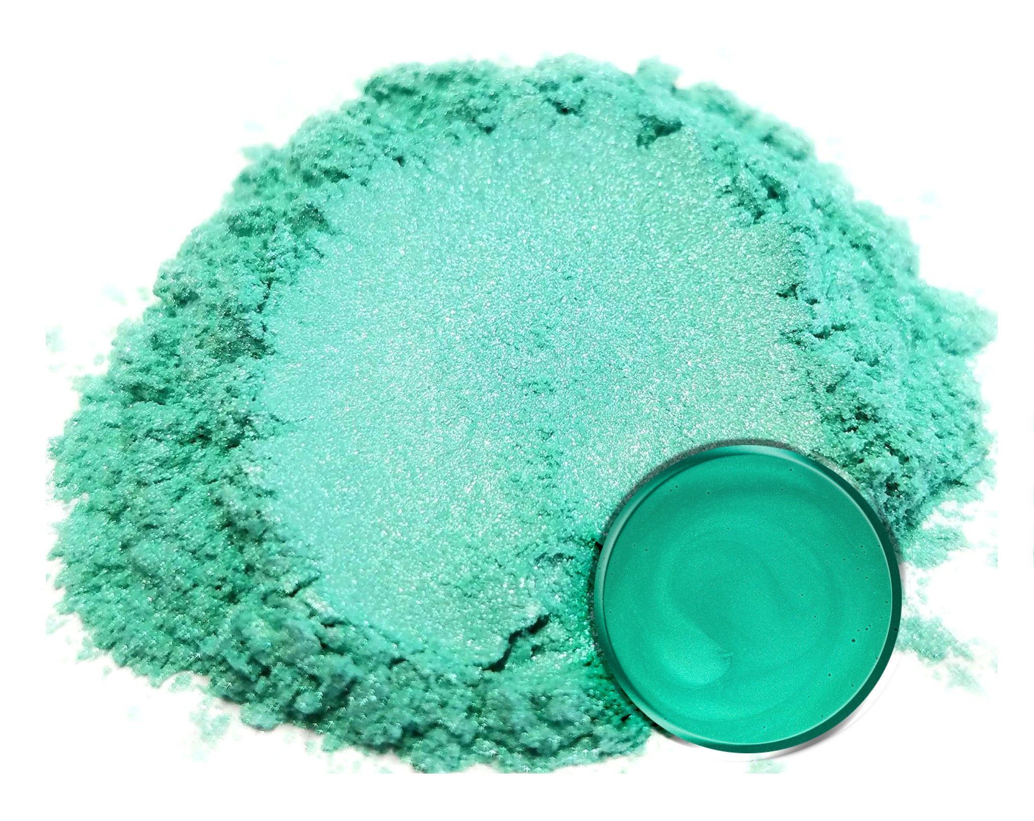 Chartreuse (Mica Powder for Epoxy Resin)