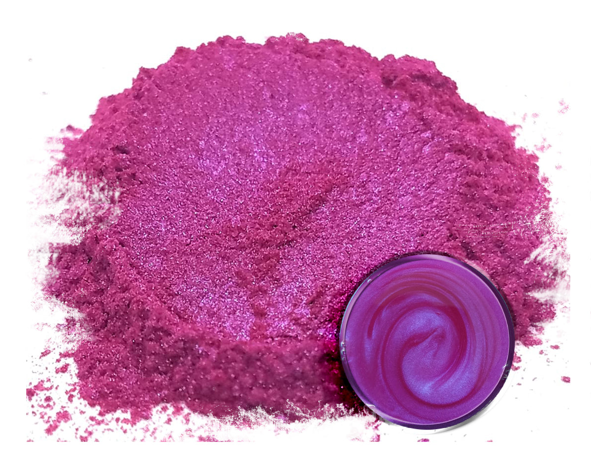Crimson (Mica Powder for Epoxy Resin)