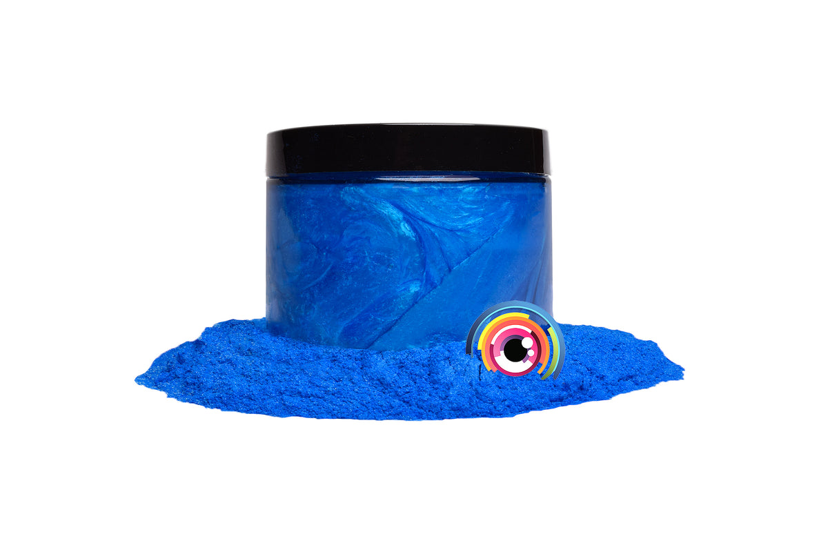 Dark Ocean Blue (Mica Powder for Epoxy Resin)