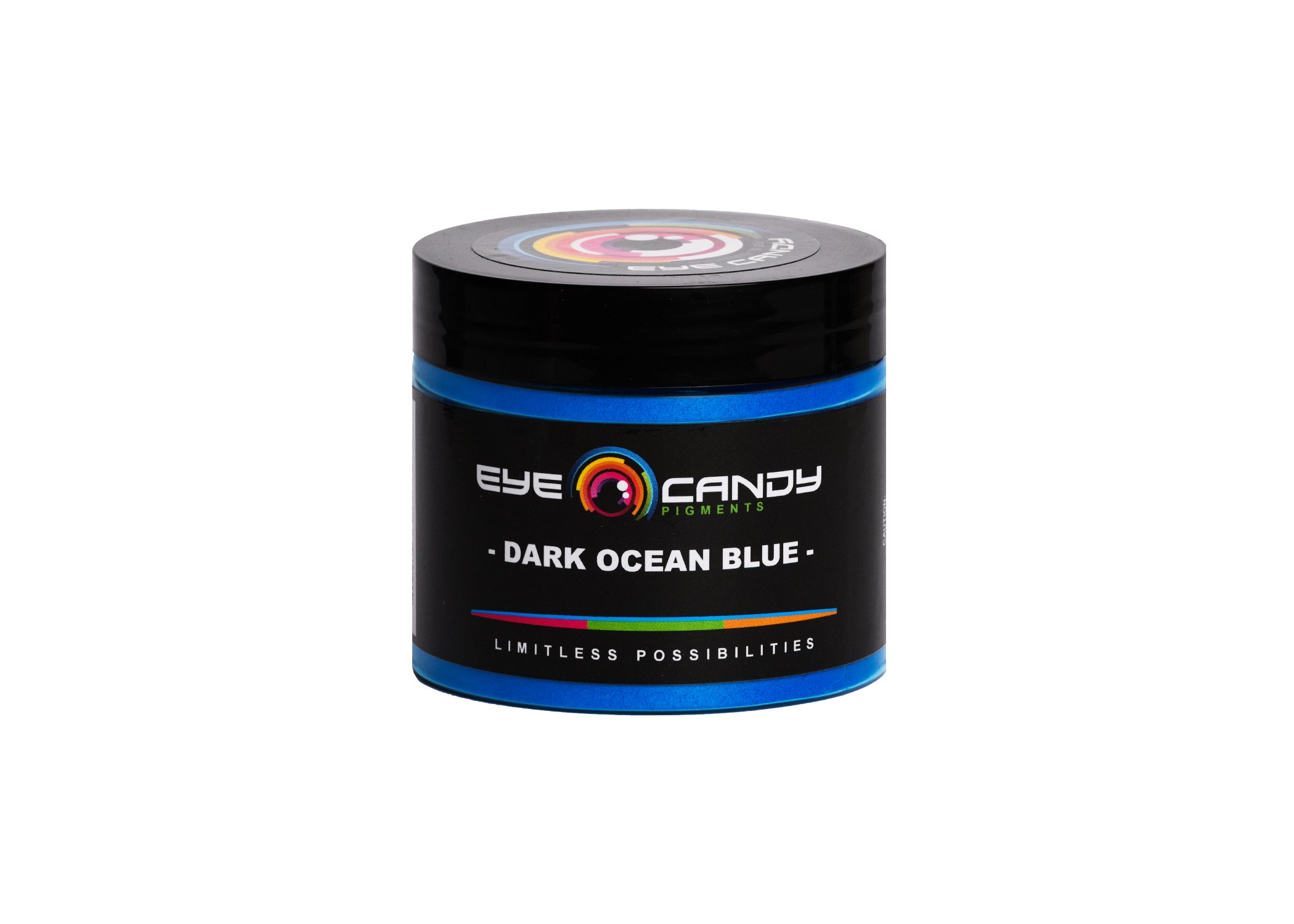 Dark Ocean Blue (Mica Powder for Epoxy Resin)