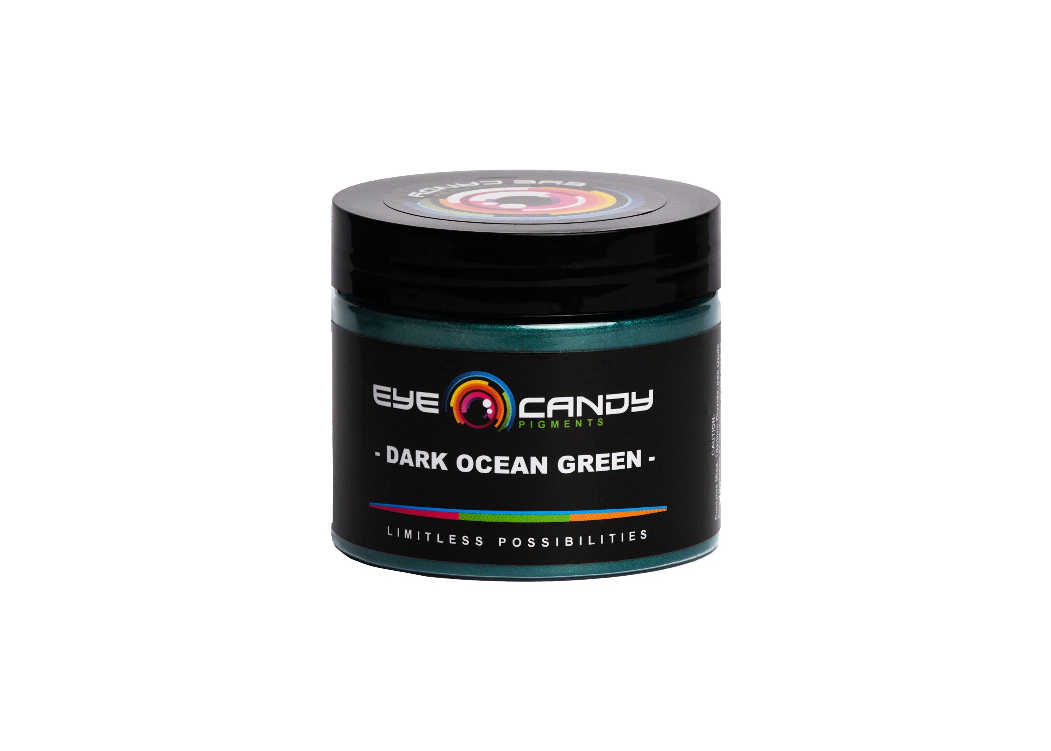 Dark Ocean Green (Mica Powder for Epoxy Resin)