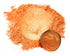 Fire Orange (Mica Powder for Epoxy Resin)