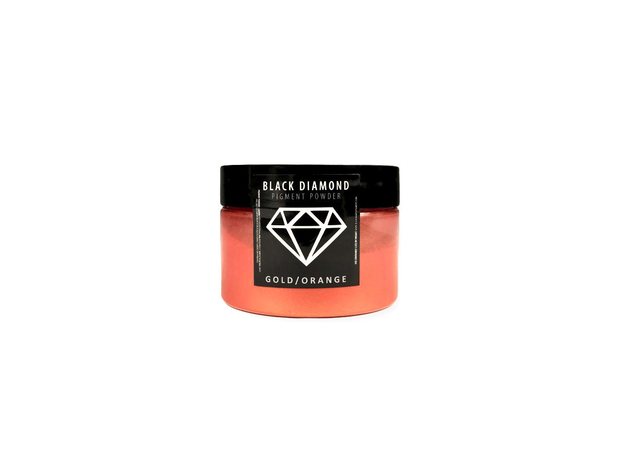 Gold Orange (Mica Powder for Epoxy Resin)