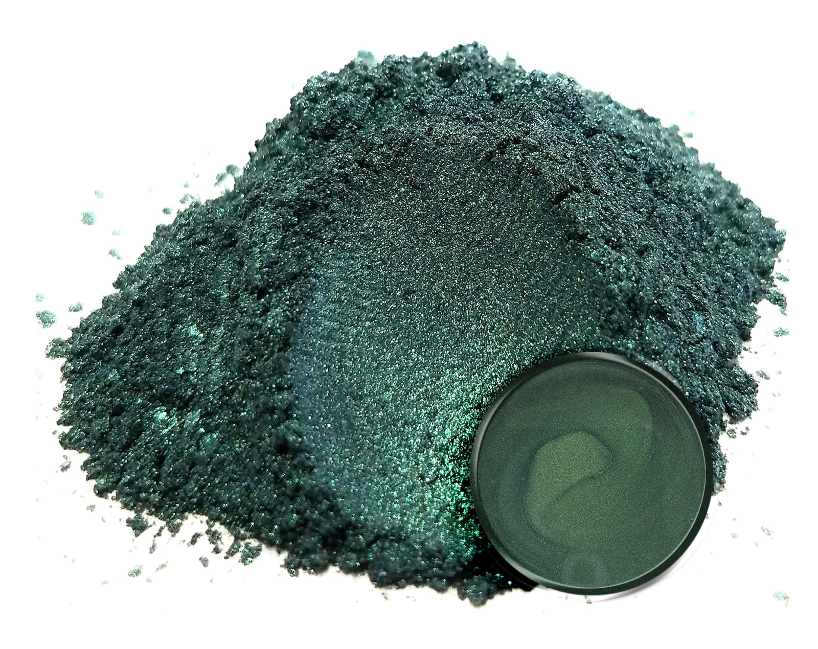 Green Day (Mica Powder for Epoxy Resin)