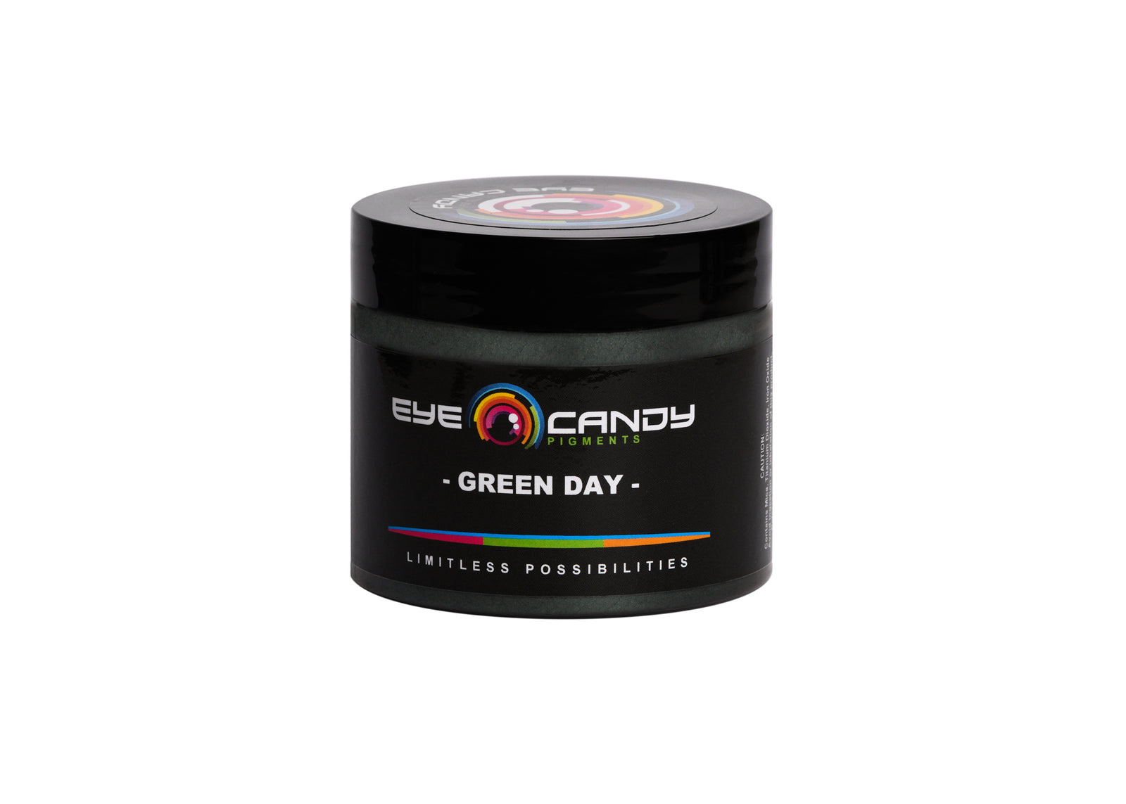 Green Day (Mica Powder for Epoxy Resin)
