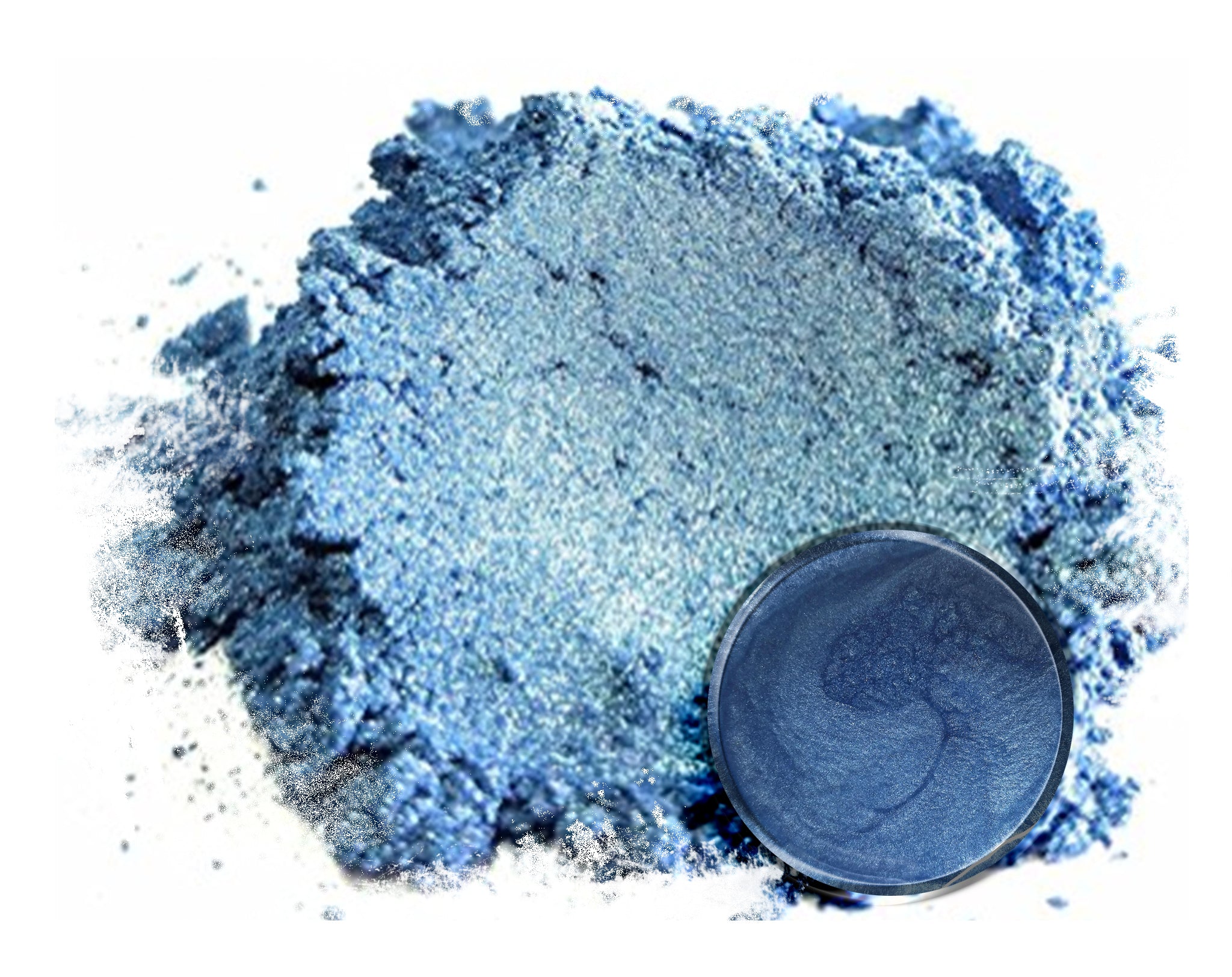 Iceburg Blue (Mica Powder for Epoxy Resin)