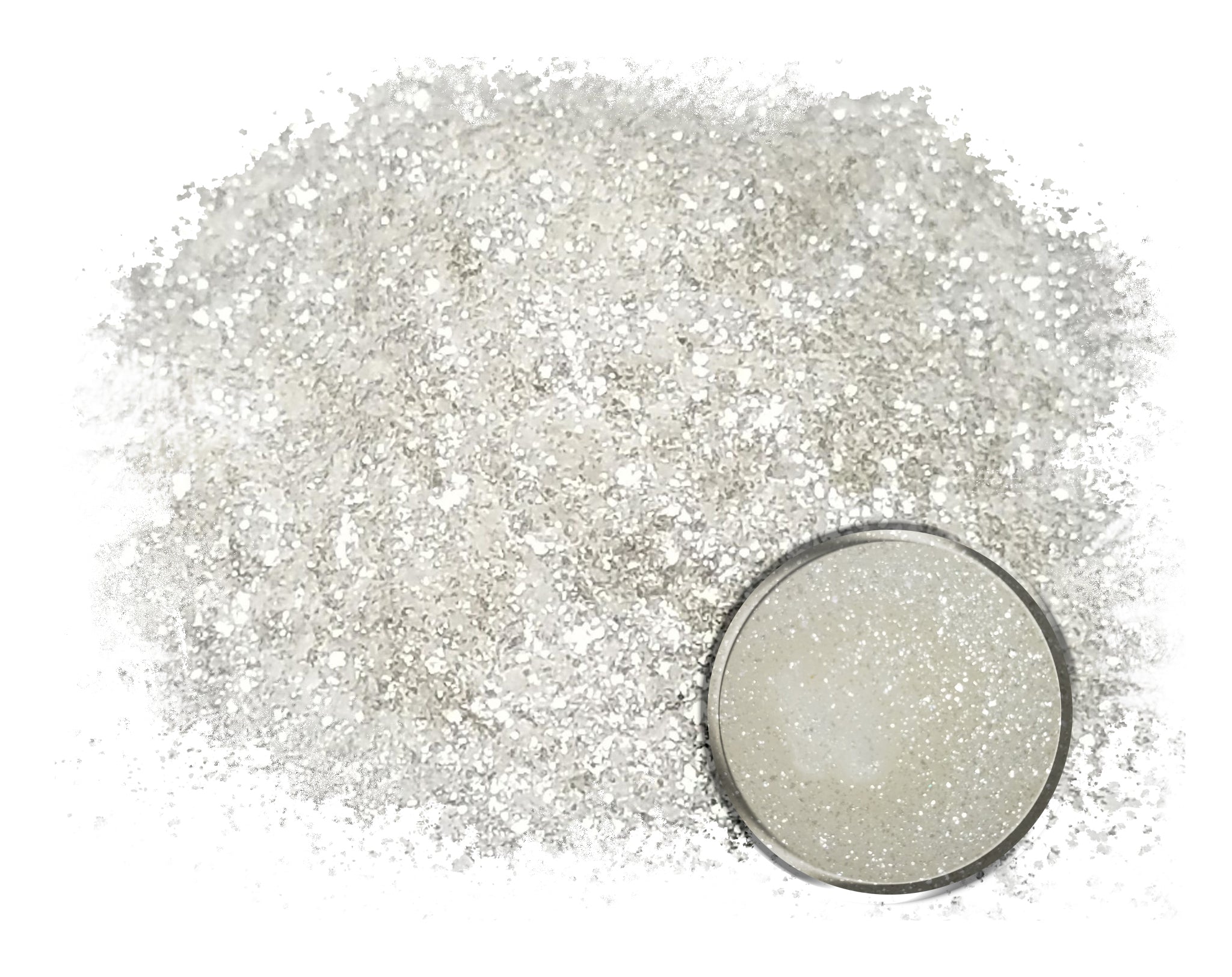 Icicle (Mica Powder for Epoxy Resin)