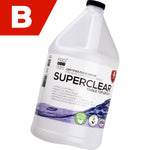 Superclear Table Top A or B side Replacement Gallon