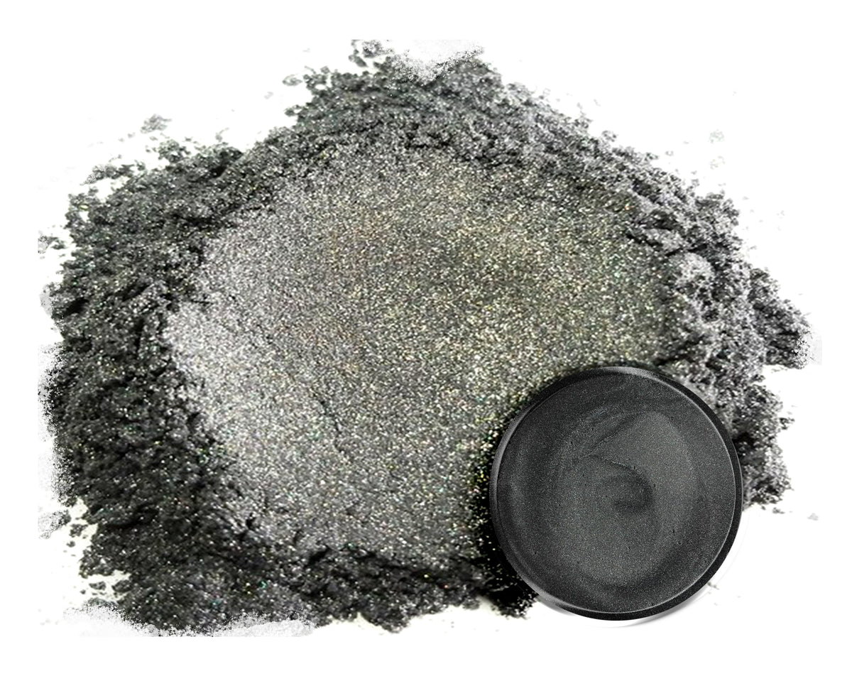 Japanese Steel Grey (Mica Powder for Epoxy Resin)