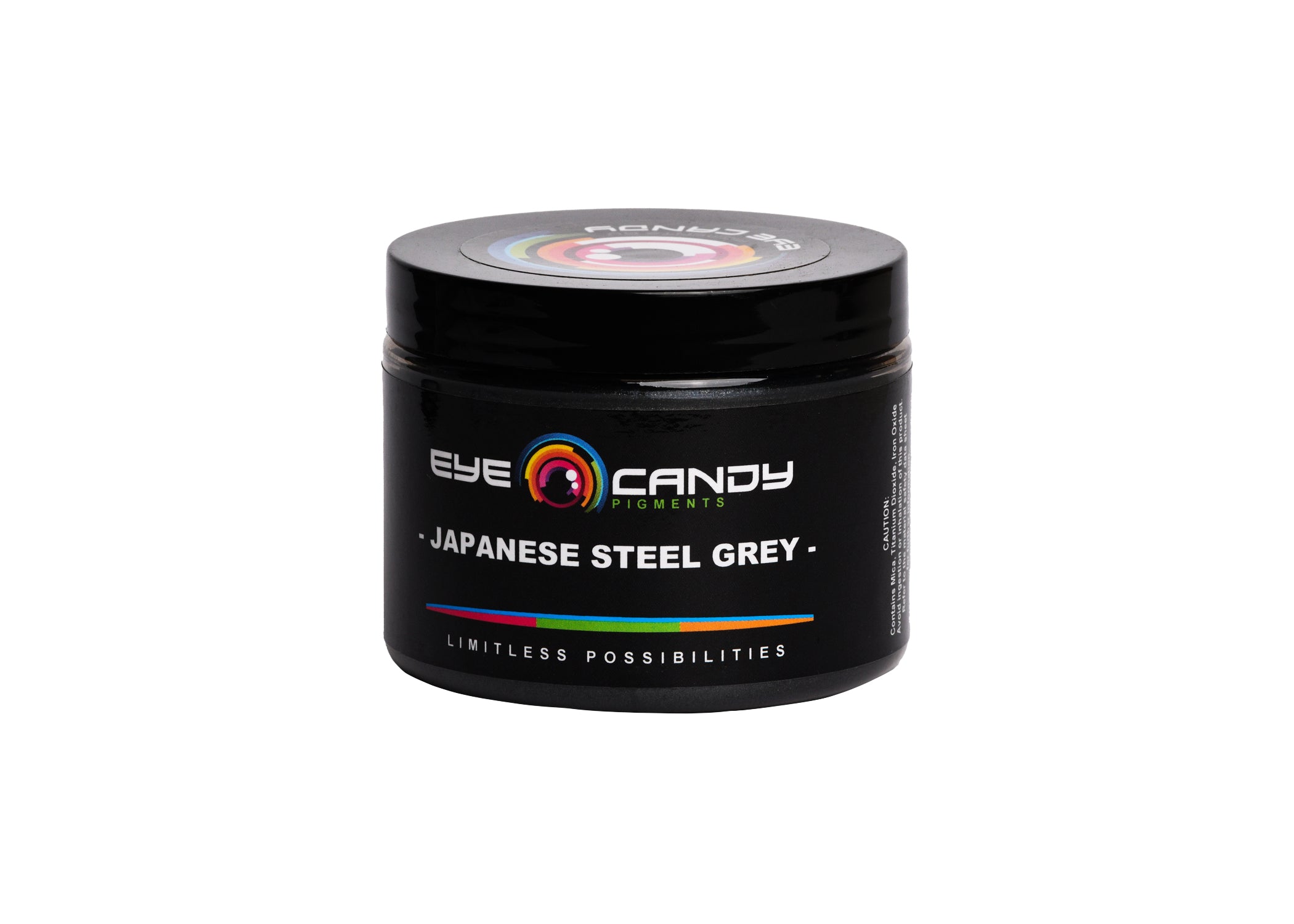 Japanese Steel Grey (Mica Powder for Epoxy Resin)