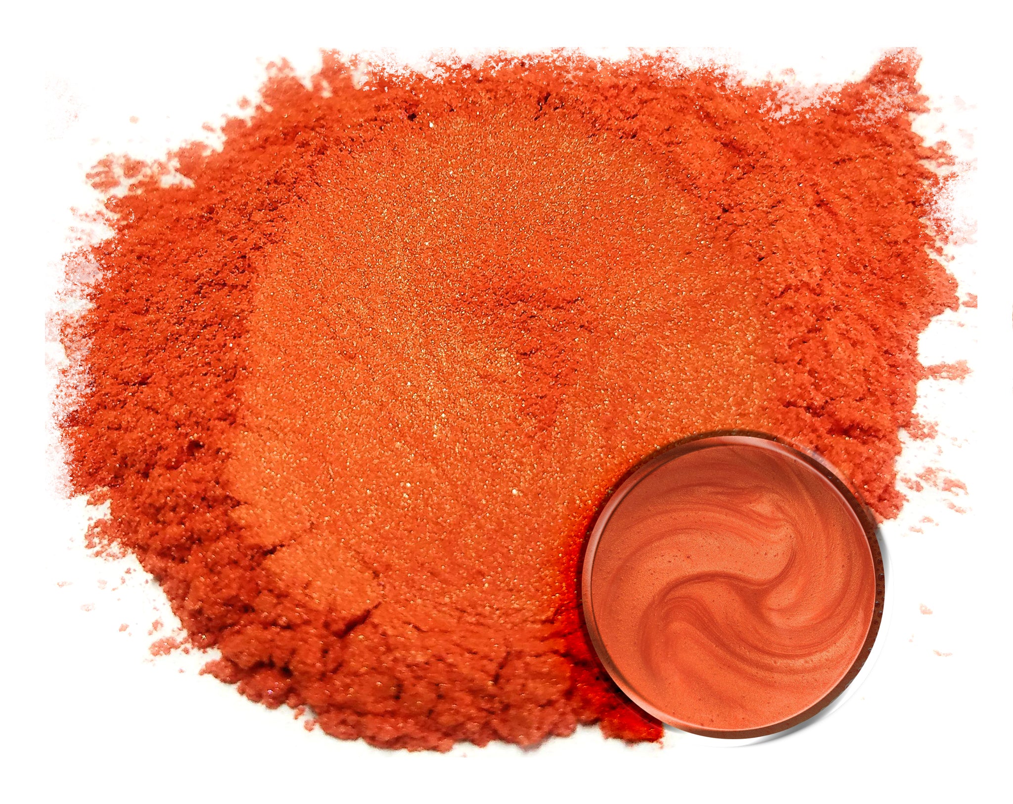 Kaki (Mica Powder for Epoxy Resin)