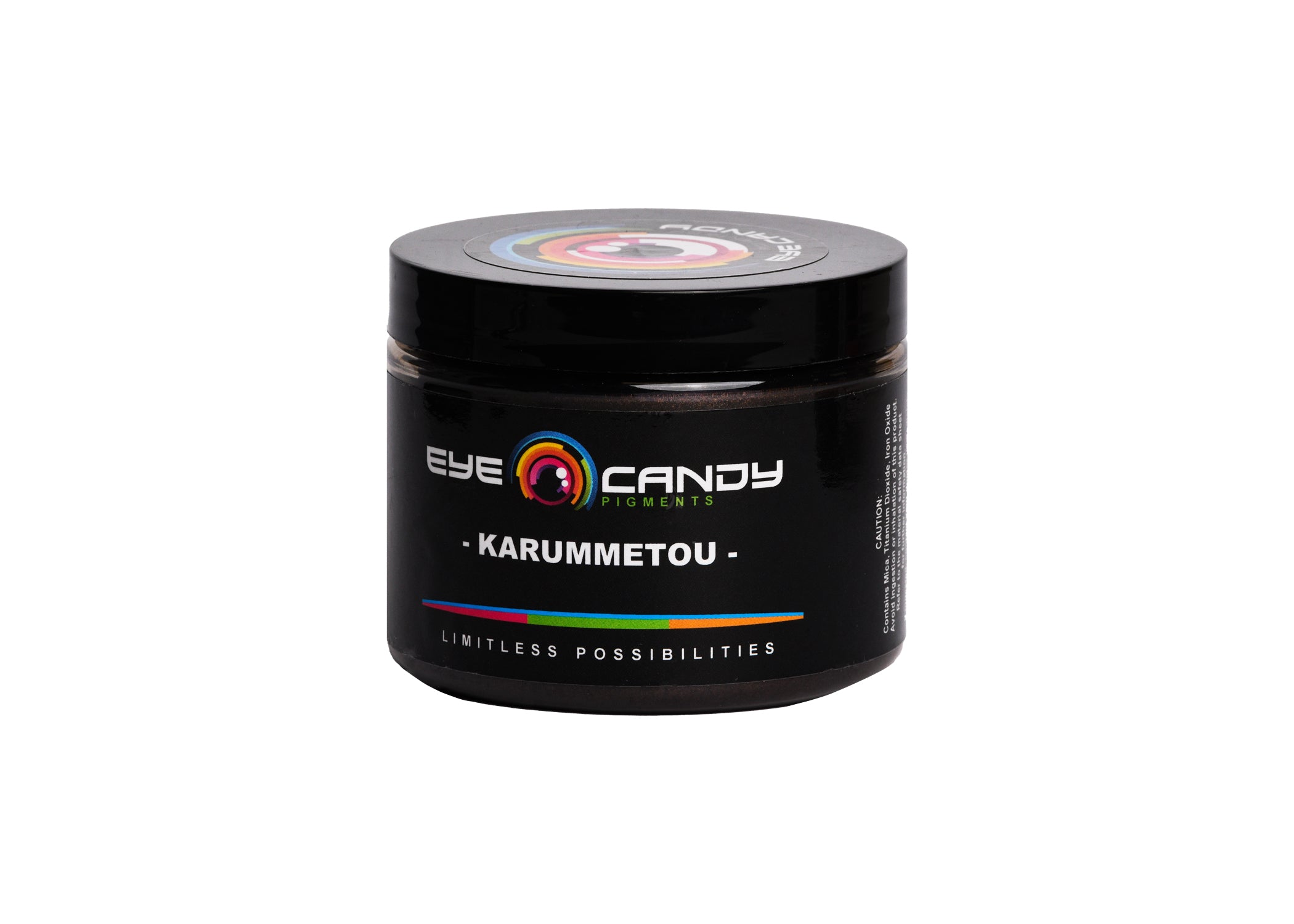 Karummetou Brown (Mica Powder for Epoxy Resin)