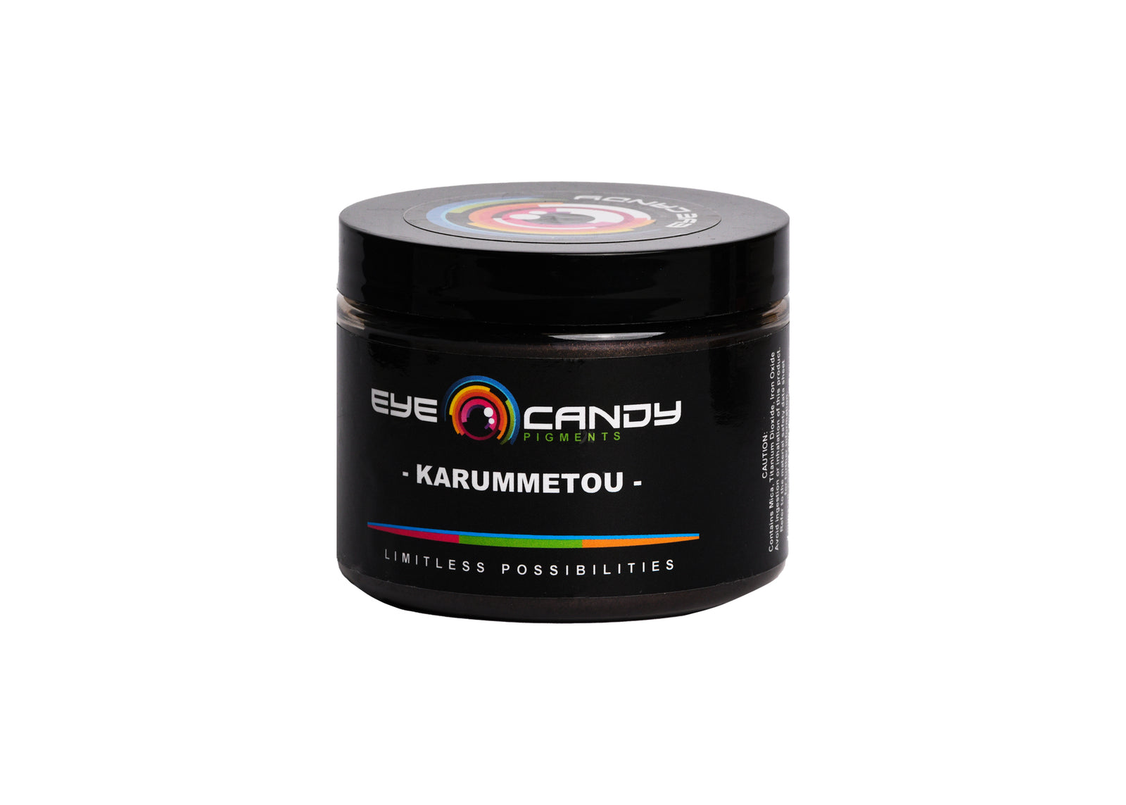 Karummetou Brown (Mica Powder for Epoxy Resin)