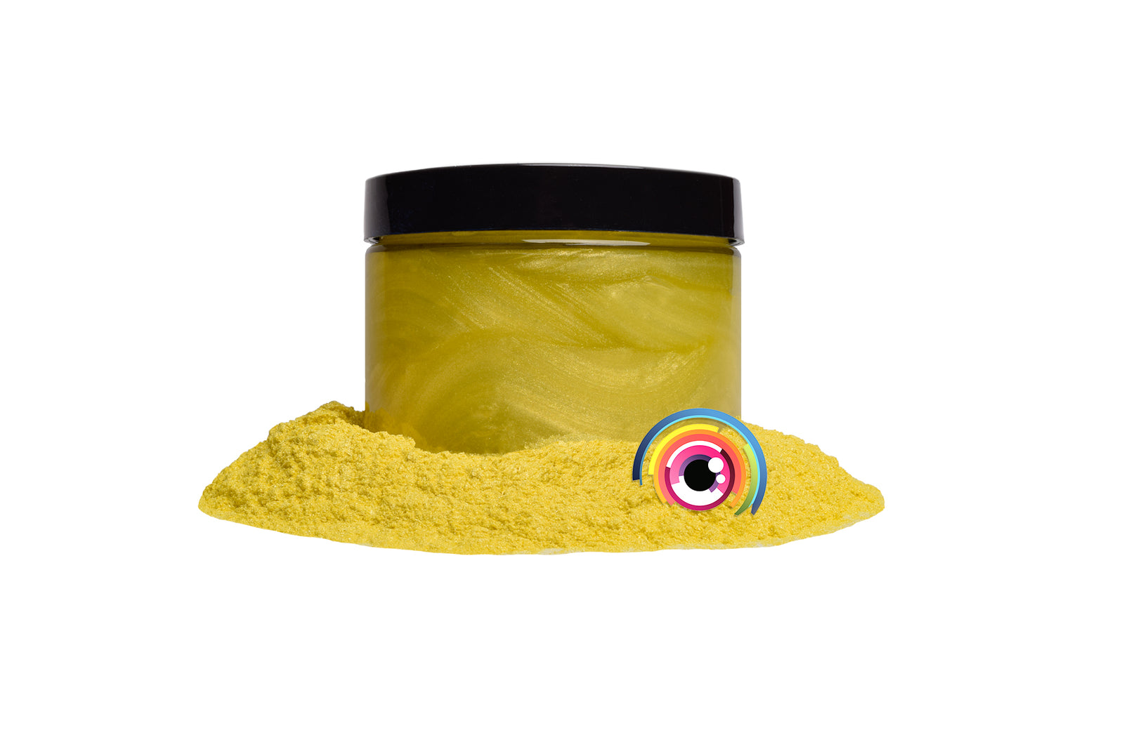 Kinkaku-Ji Yellow (Mica Powder for Epoxy Resin)