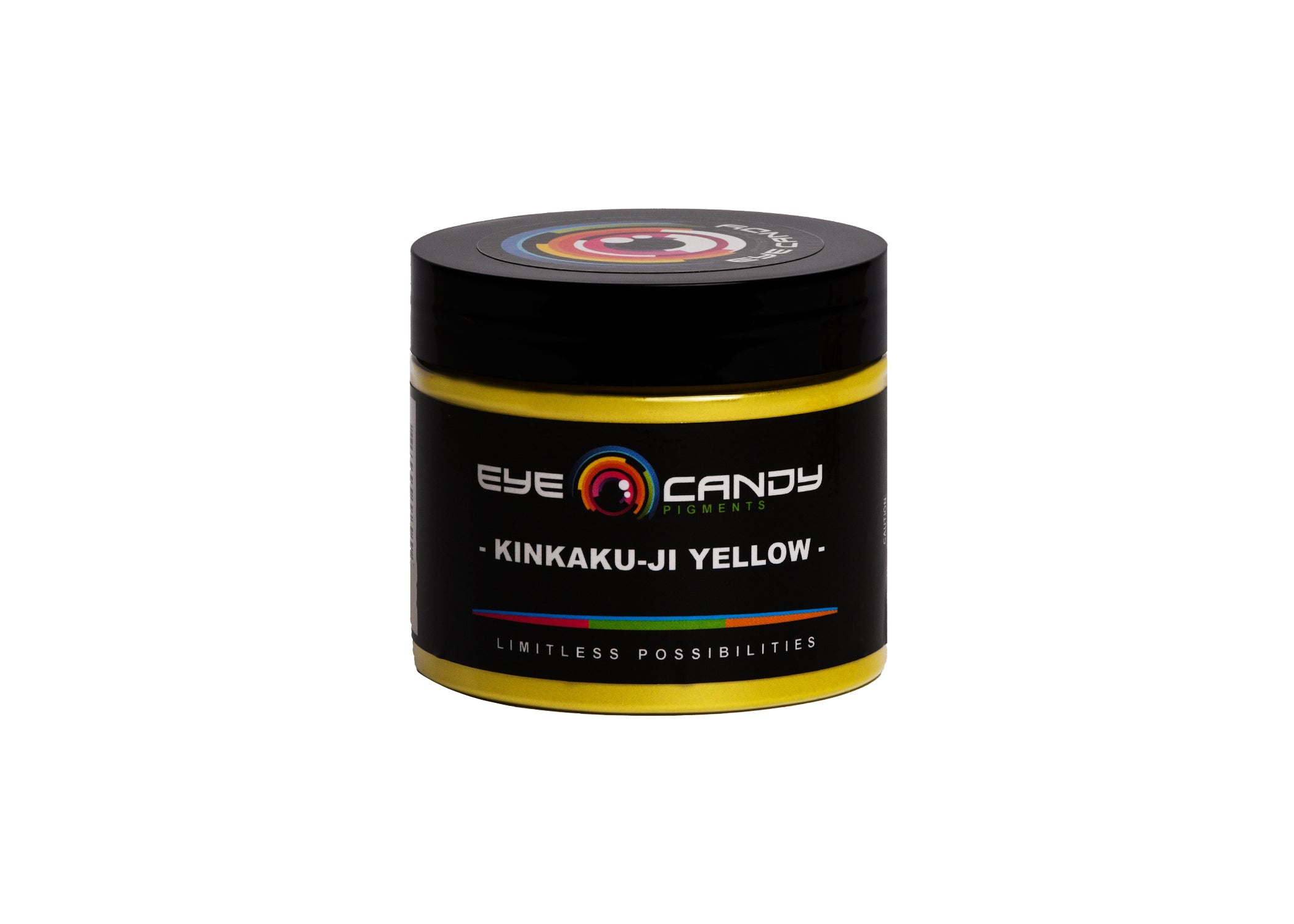 Kinkaku-Ji Yellow (Mica Powder for Epoxy Resin)