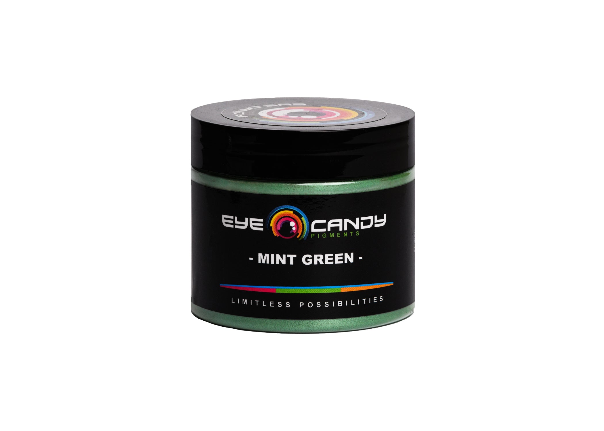 Mint Green (Mica Powder for Epoxy Resin)