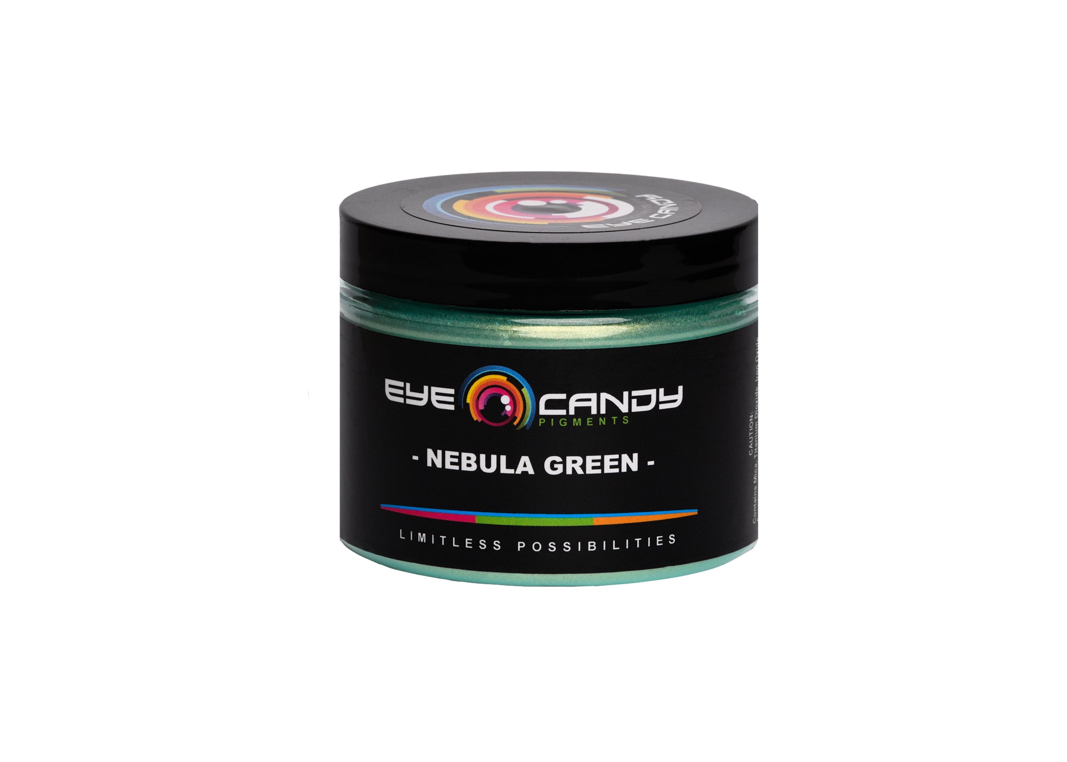 Nebula Green (Mica Powder for Epoxy Resin)