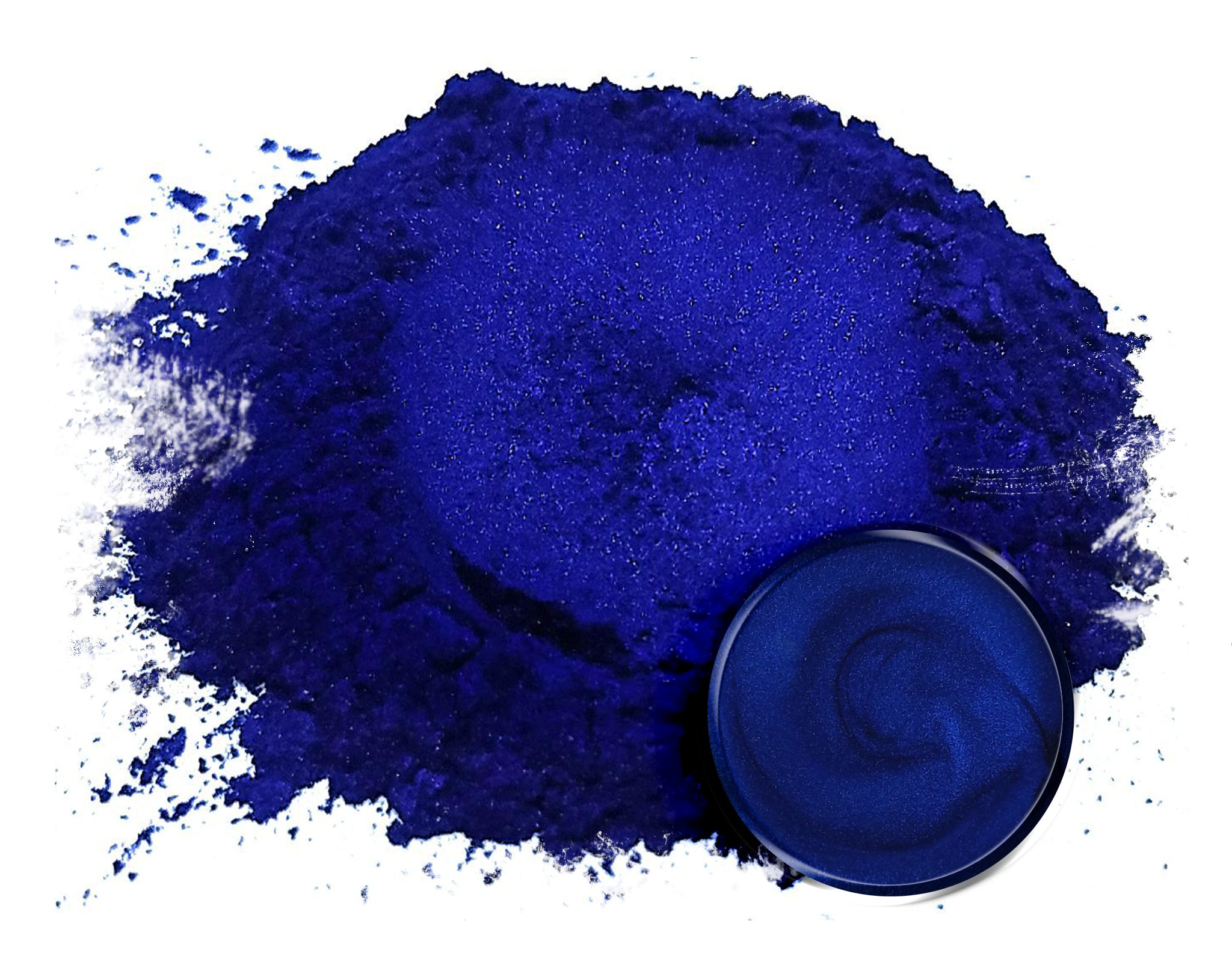 Nokon Blue (Mica Powder for Epoxy Resin)