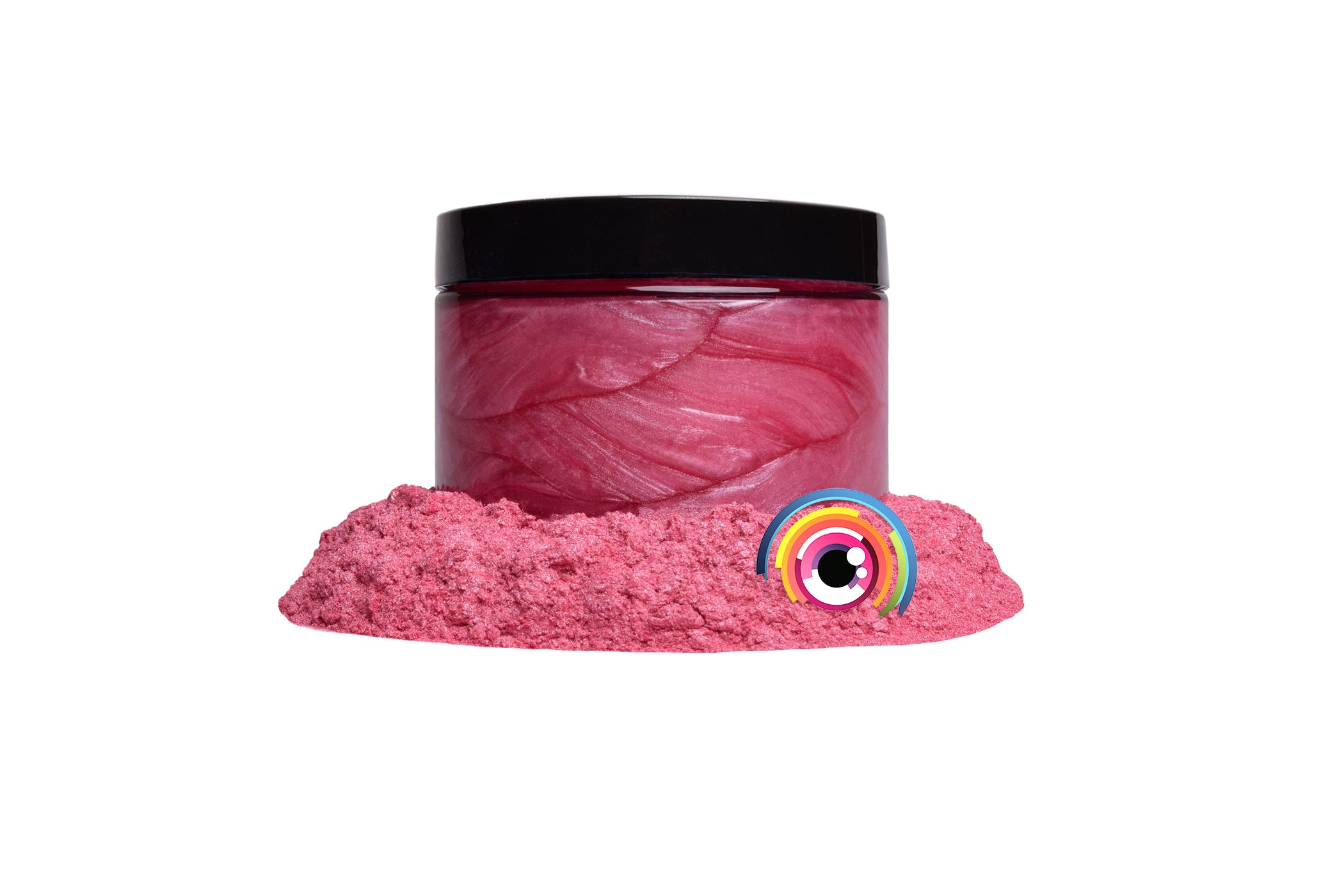 Orangeola (Mica Powder for Epoxy Resin)